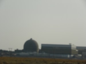 Nuclear plant