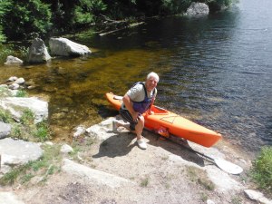 Getting ready for the trip